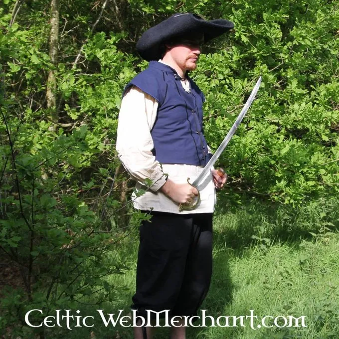 Leonardo Carbone Dreiviertelhose, Creme 5 Leonardo Carbone Dreiviertelhose, Creme – Bild 5