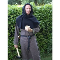 Leonardo Carbone (Early) Medieval Chaperon -Angebote Wikinger Kleidung Store early medieval chaperon 5