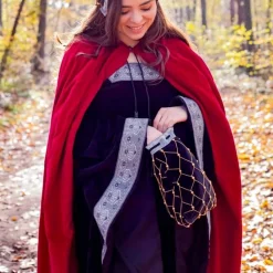 Leonardo Carbone Edler Beutel, Schwarz 9 Leonardo Carbone Edler Beutel, Schwarz -Angebote Wikinger Kleidung Store edler beutel schwarz 4