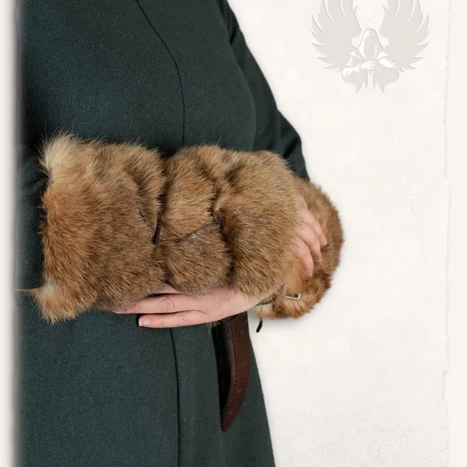 Mytholon Fell Armschiene Helga 1 Mytholon Fell Armschiene Helga