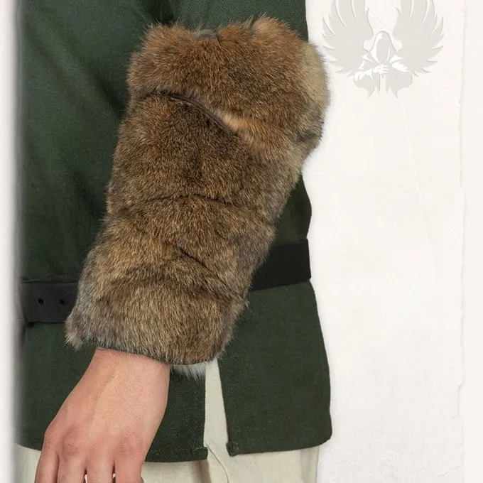 Mytholon Fell Armschiene Torstein 2 Mytholon Fell Armschiene Torstein – Bild 2