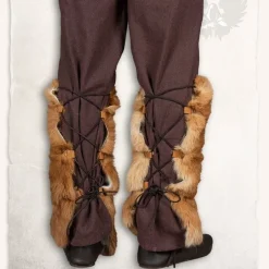 Mytholon Fell Beinschiene Alfred -Angebote Wikinger Kleidung Store fell beinschiene alfred 2