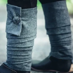 Leonardo Carbone Fibula Für Viking Beinwickel