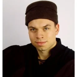 Leonardo Carbone Filzhut, Rot