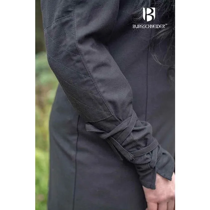 Burgschneider Frauen Tunika Theresa, Schwarz 5 Burgschneider Frauen Tunika Theresa, Schwarz – Bild 5