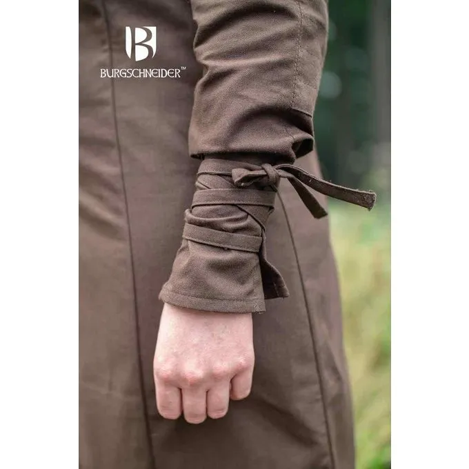 Burgschneider Frauentunika Theresa, Braun 2 Burgschneider Frauentunika Theresa, Braun – Bild 2