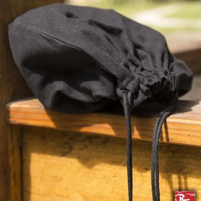 Epic Armoury Geldbeutel Florence, Schwarz 3 Epic Armoury Geldbeutel Florence, Schwarz – Bild 3