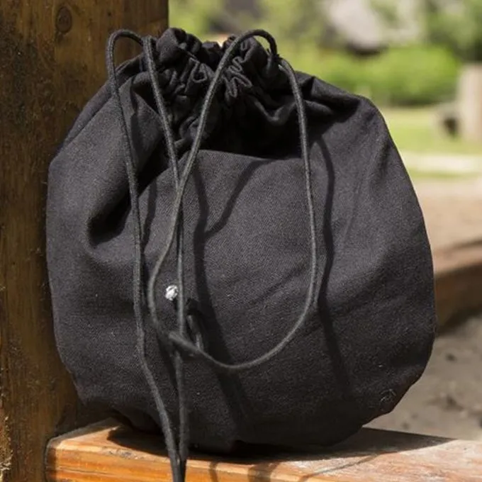 Epic Armoury Geldbeutel Florence, Schwarz 1 Epic Armoury Geldbeutel Florence, Schwarz