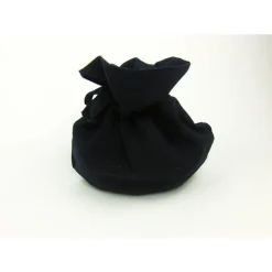 Leonardo Carbone Geldbeutel Schwarz