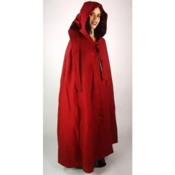 Leonardo Carbone Gestickte Mantel Damia, Blau -Angebote Wikinger Kleidung Store gestickte mantel damia blau 2