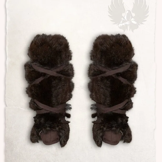 Mytholon Greave Farald Dunklen Fell 1 Mytholon Greave Farald Dunklen Fell