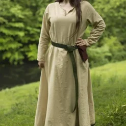 Epic Armoury Grundkleid, Beige / Braun 6 Epic Armoury Grundkleid, Beige / Braun -Angebote Wikinger Kleidung Store grundkleid beige braun 2