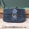 Leonardo Carbone Gürteltasche Drachen, Schwarz