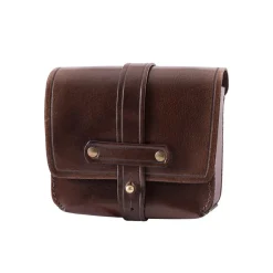 Ulfberth Gürteltasche Pantalaimon, Braun