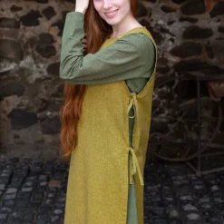 Burgschneider Haithabu Hangeroc (gelb) -Angebote Wikinger Kleidung Store haithabu hangeroc gelb 2