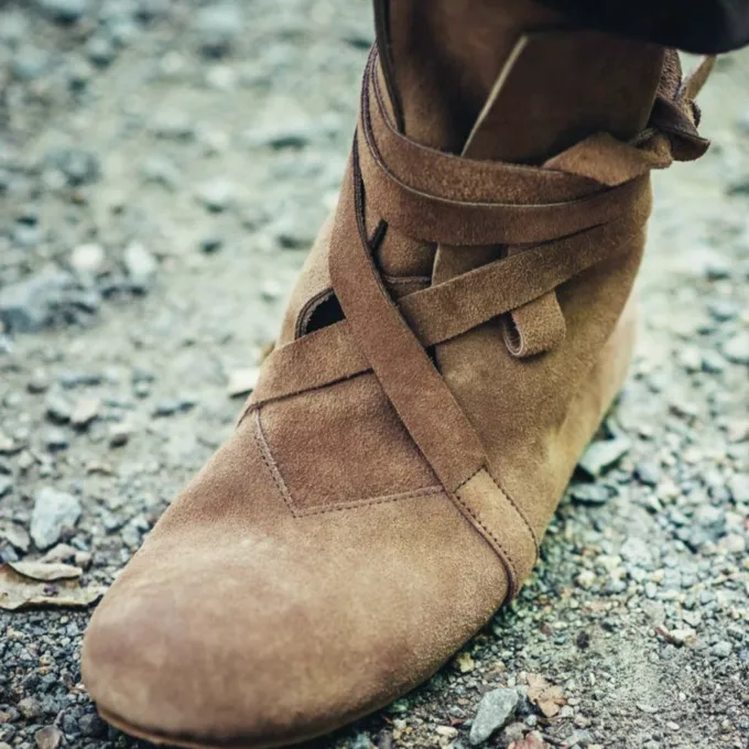 Leonardo Carbone Haithabu-Stiefel, Velour 3 Leonardo Carbone Haithabu-Stiefel, Velour – Bild 3