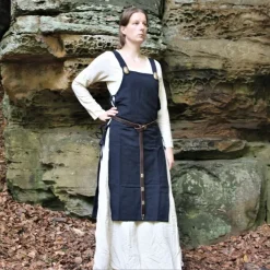 Leonardo Carbone Hangeroc Birka, Braun -Angebote Wikinger Kleidung Store hangeroc birka braun 3