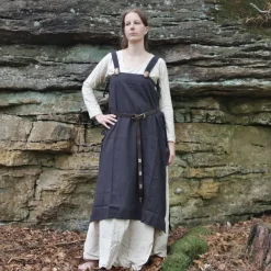 Leonardo Carbone Hangeroc Birka, Braun -Angebote Wikinger Kleidung Store hangeroc birka braun 5