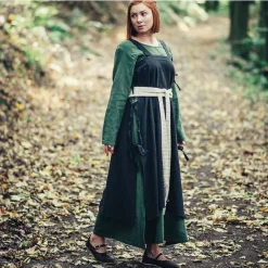 Leonardo Carbone Hangeroc Birka, Schwarz 8 Leonardo Carbone Hangeroc Birka, Schwarz -Angebote Wikinger Kleidung Store hangeroc birka schwarz 2