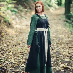 Leonardo Carbone Hangeroc Birka, Schwarz 9 Leonardo Carbone Hangeroc Birka, Schwarz -Angebote Wikinger Kleidung Store hangeroc birka schwarz 3