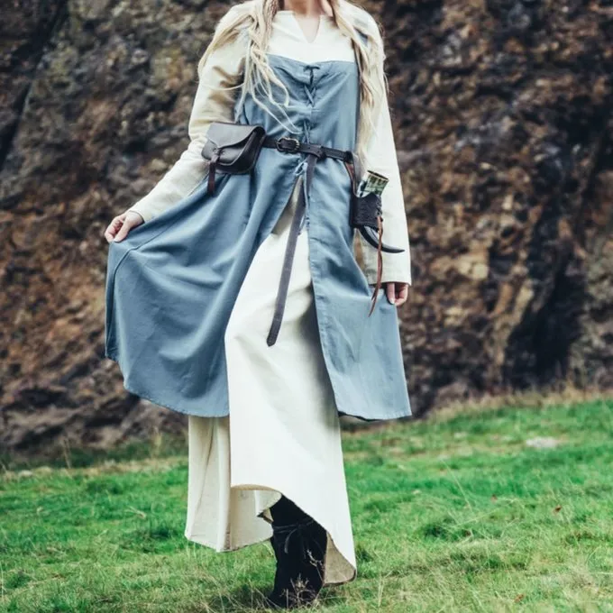 Leonardo Carbone Hangeroc Edda, Blau 3 Leonardo Carbone Hangeroc Edda, Blau – Bild 3