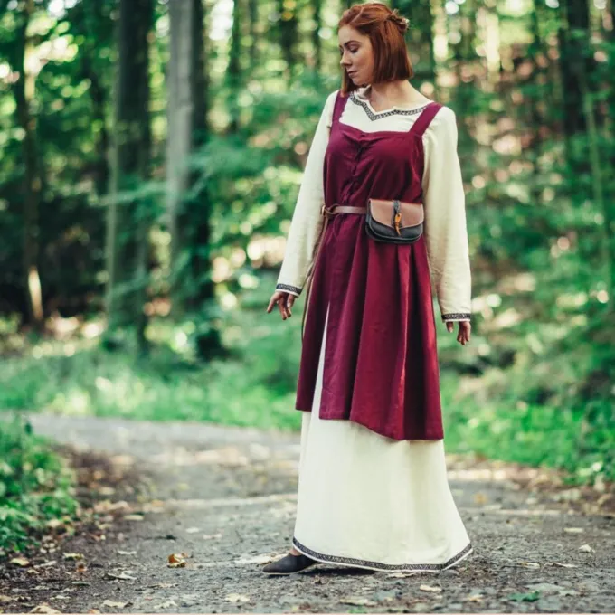 Leonardo Carbone Hangeroc Edda, Rot 2 Leonardo Carbone Hangeroc Edda, Rot – Bild 2