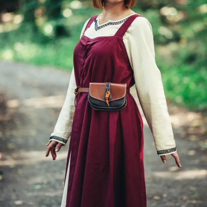 Leonardo Carbone Hangeroc Edda, Rot 3 Leonardo Carbone Hangeroc Edda, Rot – Bild 3