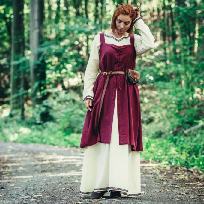 Leonardo Carbone Hangeroc Edda, Rot 4 Leonardo Carbone Hangeroc Edda, Rot – Bild 4