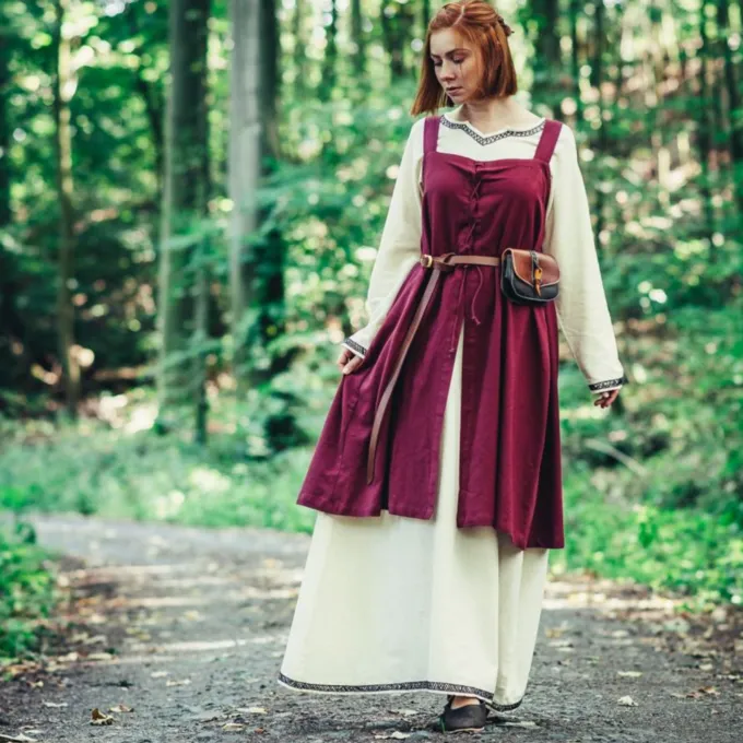 Leonardo Carbone Hangeroc Edda, Rot 1 Leonardo Carbone Hangeroc Edda, Rot