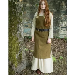 Burgschneider Hangeroc Jodis, Herbstgrün -Angebote Wikinger Kleidung Store hangeroc jodis herbstgruen 2