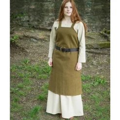 Burgschneider Hangeroc Jodis, Herbstgrün -Angebote Wikinger Kleidung Store hangeroc jodis herbstgruen 3