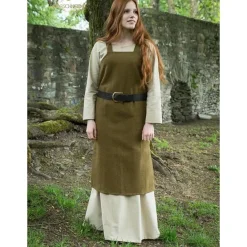 Burgschneider Hangeroc Jodis, Herbstgrün -Angebote Wikinger Kleidung Store hangeroc jodis herbstgruen 4