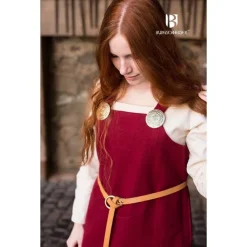 Burgschneider Hangeroc Jodis, Rot -Angebote Wikinger Kleidung Store hangeroc jodis rot 2
