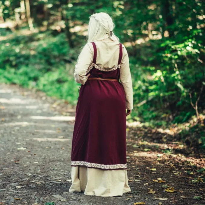 Leonardo Carbone Hangeroc Svanhild, Rot 2 Leonardo Carbone Hangeroc Svanhild, Rot – Bild 2