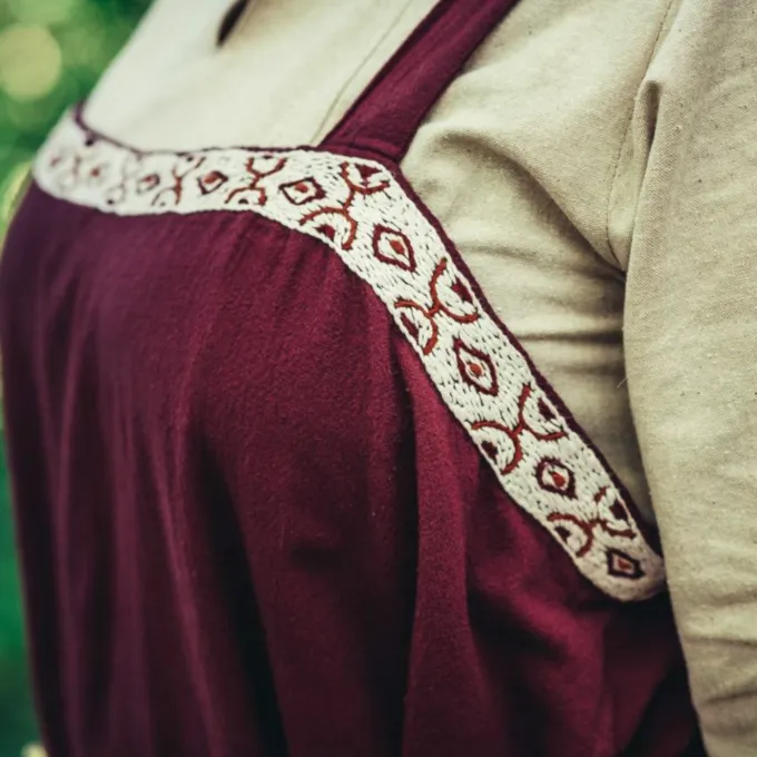 Leonardo Carbone Hangeroc Svanhild, Rot 4 Leonardo Carbone Hangeroc Svanhild, Rot – Bild 4