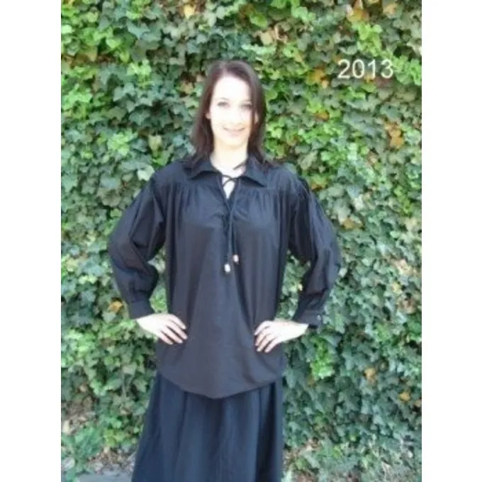 Leonardo Carbone Hemd Arn, Creme 2 Leonardo Carbone Hemd Arn, Creme – Bild 2