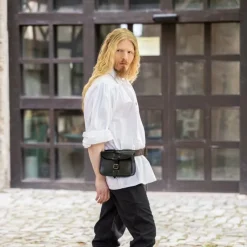 Leonardo Carbone Hemd Arn, Weiß 6 Leonardo Carbone Hemd Arn, Weiß -Angebote Wikinger Kleidung Store hemd arn weiss 2