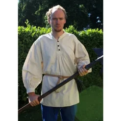 Leonardo Carbone Hemd Mit Knöpfen, Schwarz