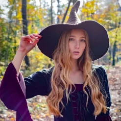 Leonardo Carbone Hexen Hut, Braun