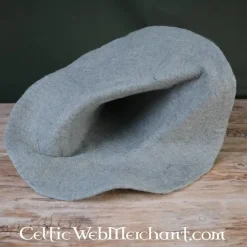 Leonardo Carbone Hexen Hut, Rot -Angebote Wikinger Kleidung Store hexen hut rot 3