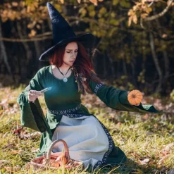 Leonardo Carbone Hexen Hut, Schwarz