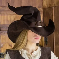 Rawblade Hexenhut Morgana, Braun