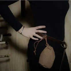 Deepeeka Historischer Lederbeutel -Angebote Wikinger Kleidung Store historischer lederbeutel 2