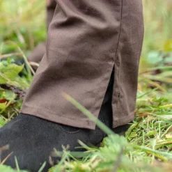 Burgschneider Hose Kergon, Braun 9 Burgschneider Hose Kergon, Braun -Angebote Wikinger Kleidung Store hose kergon braun 3