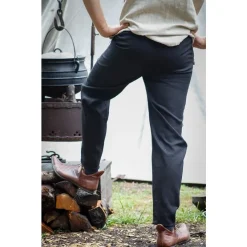 Freyhand Hose Rubus, Schwarz -Angebote Wikinger Kleidung Store hose rubus schwarz 2