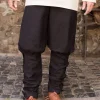 Burgschneider Hosen Wigbold, Schwarz