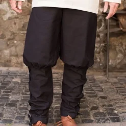 Burgschneider Hosen Wigbold, Schwarz