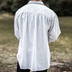 Leonardo Carbone Iate Shirt James, Weiß 9 Leonardo Carbone Iate Shirt James, Weiß -Angebote Wikinger Kleidung Store iate shirt james weiss 3