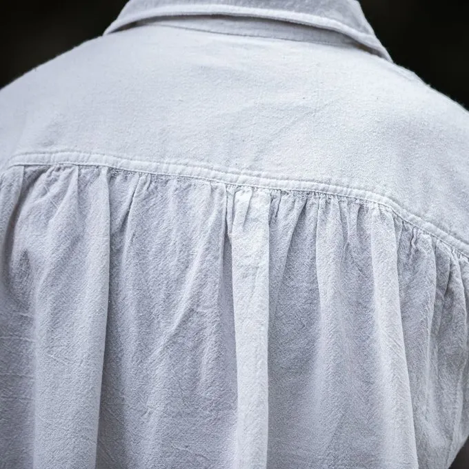 Leonardo Carbone Iate Shirt James, Weiß 5 Leonardo Carbone Iate Shirt James, Weiß – Bild 5