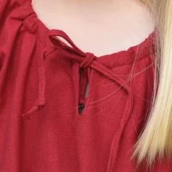 Kinder Kleiden Matilda, Rot 10 Kinder Kleiden Matilda, Rot -Angebote Wikinger Kleidung Store kinder kleiden matilda rot 4